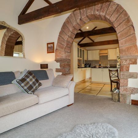 Carwinley Mill House Cottage Canonbie Exterior foto