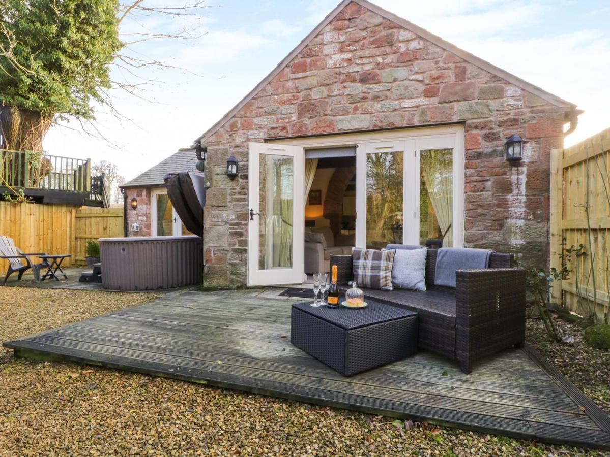 Carwinley Mill House Cottage Canonbie Exterior foto