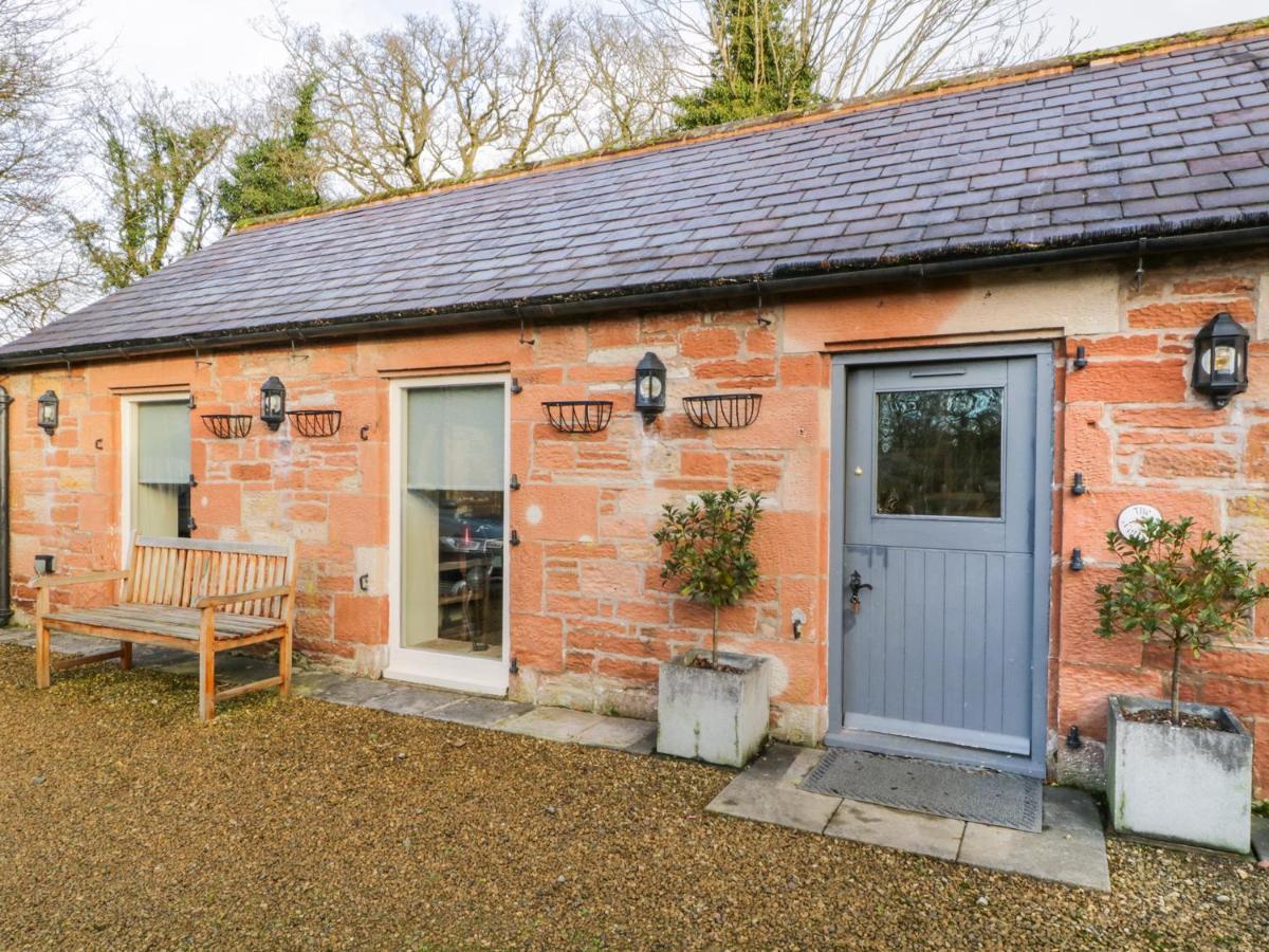 Carwinley Mill House Cottage Canonbie Exterior foto