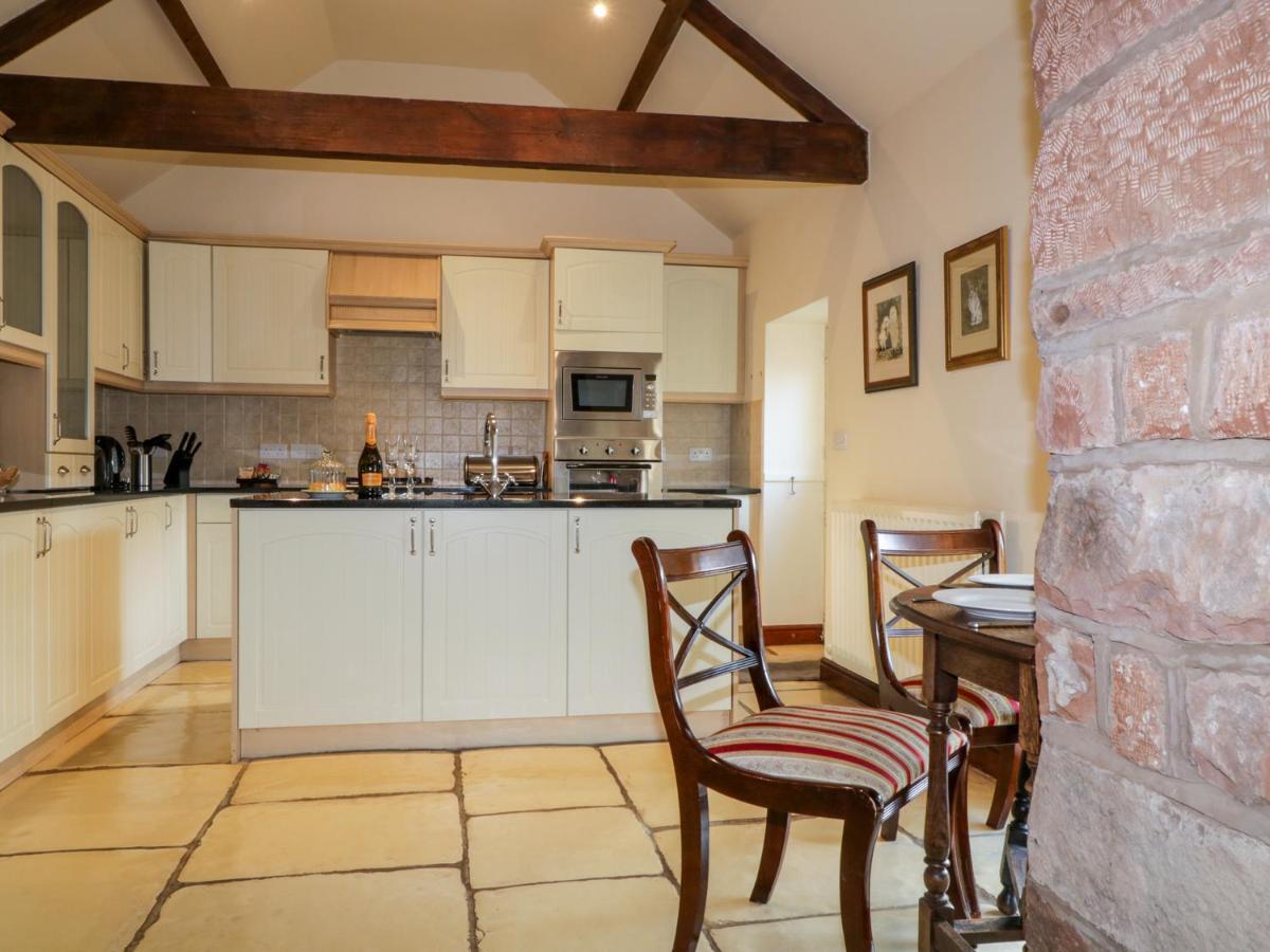 Carwinley Mill House Cottage Canonbie Exterior foto