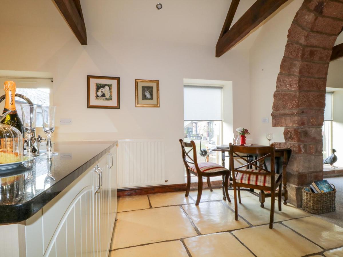 Carwinley Mill House Cottage Canonbie Exterior foto